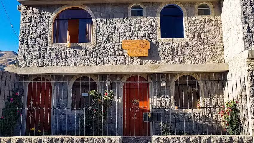 Hostal Los Geranios