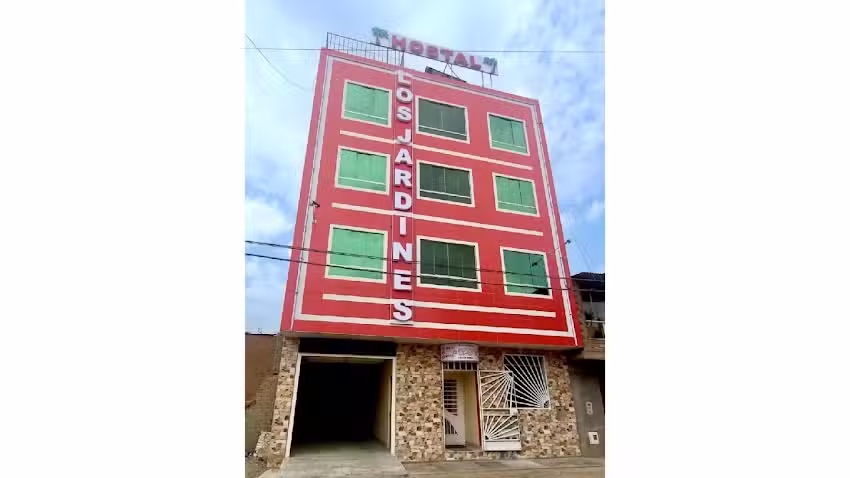 Hostal Los Jardines
