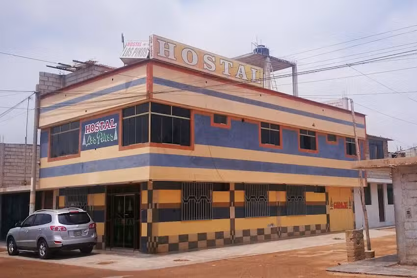 Hostal Los Pinos