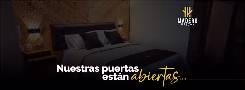 Hostal MADERO