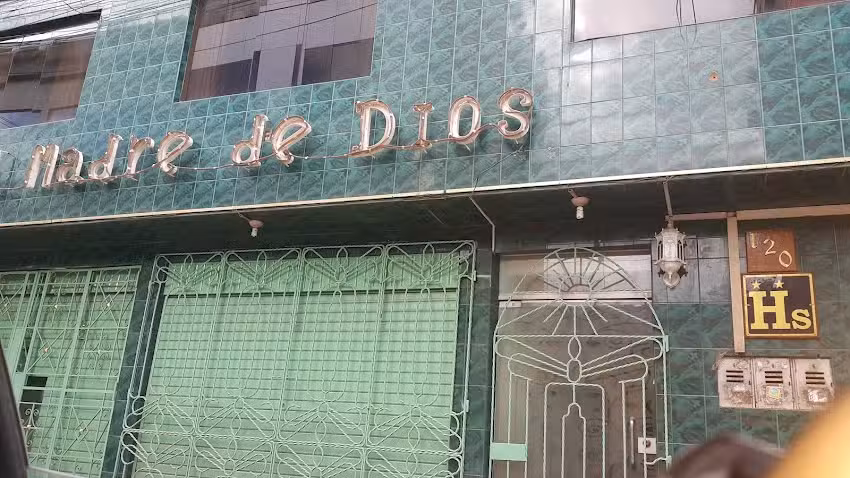 Hostal Madre De Dios