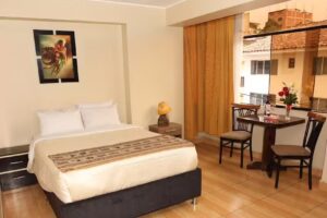 Hostal Mantas de Cusco