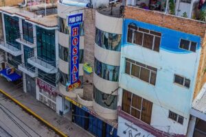 Hostal MAR EDU (Hotel)