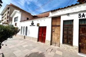Hostal Maria Angola Cusco