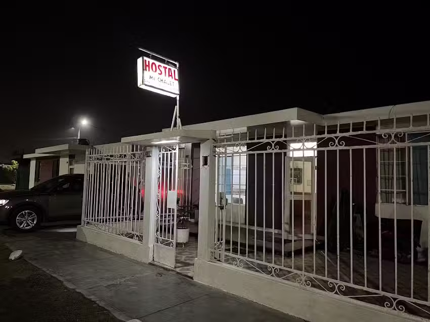 HOSTAL MI CHALET – PARAMONGA