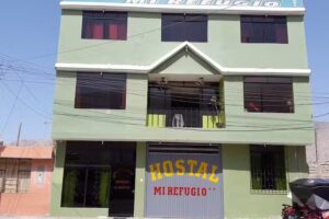 HOSTAL «MI REFUGIO»