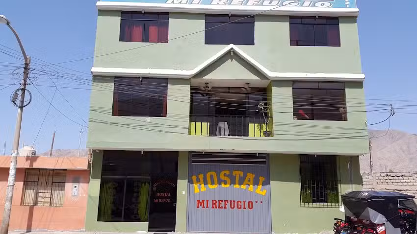 HOSTAL «MI REFUGIO»