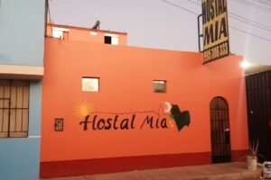 Hostal mia