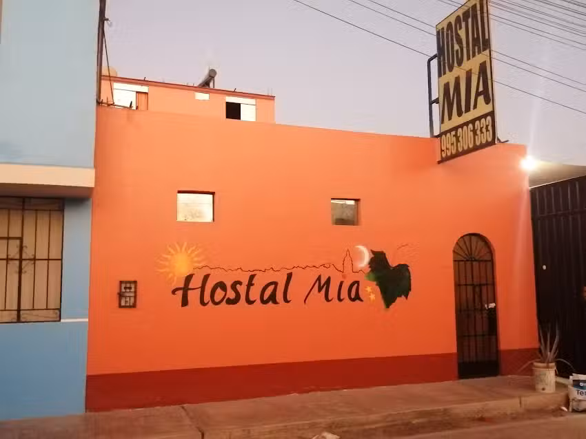 Hostal mia