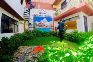 Hostal Mirador Andino