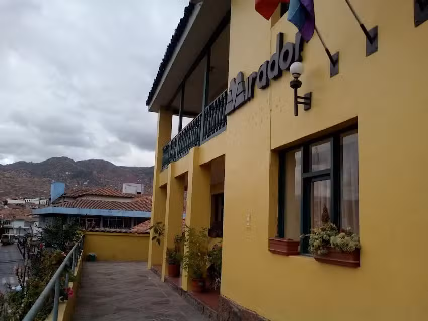 Hostal Mirador del Imperio Cusco