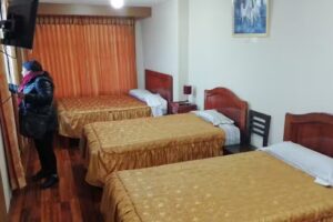 HOSTAL MIRADOR KORICHASCA