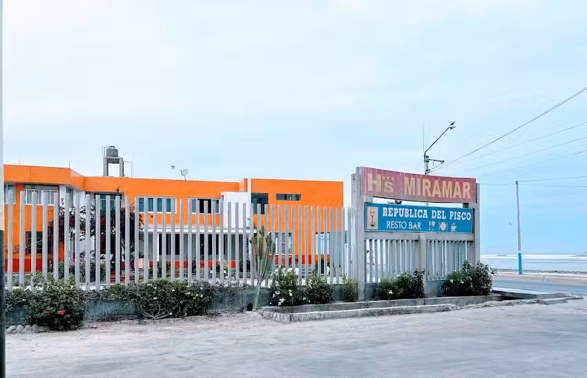 HOSTAL MIRAMAR