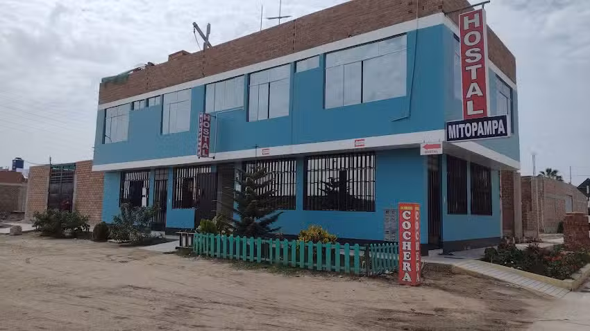 Hostal Mitopampa