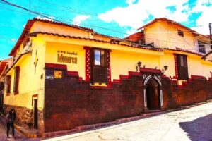 Hostal Monarca