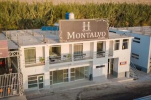 Hostal Montalvo Valle
