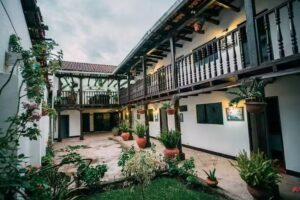 Hostal Monte de Nubes