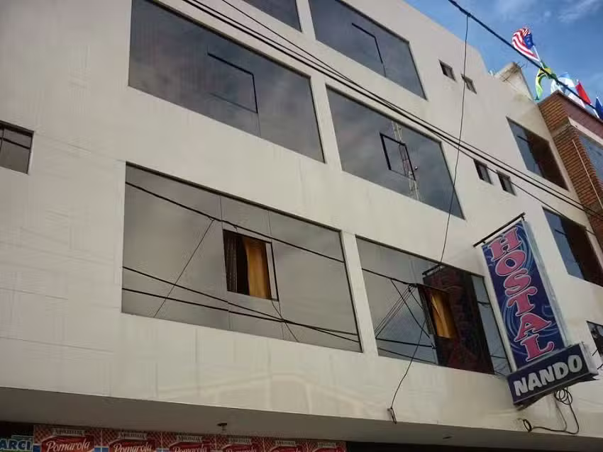 Hostal Nando