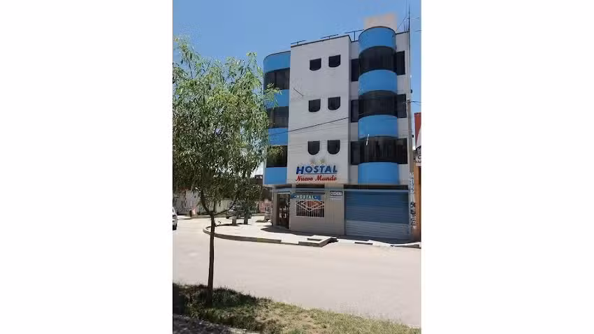 Hostal Nuevo Mundo