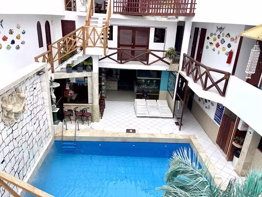 Hostal Ocean Pacifico