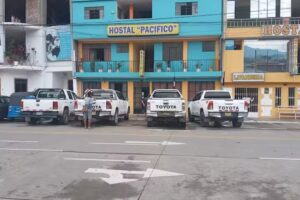 Hostal Pacifico