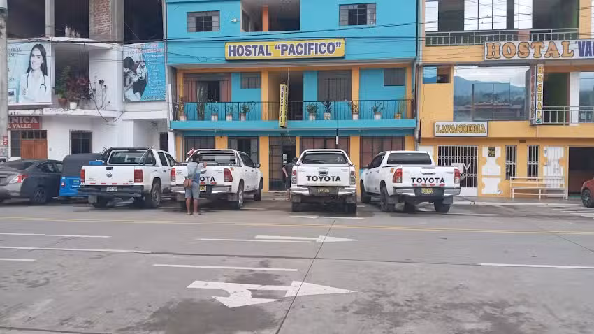 Hostal Pacifico
