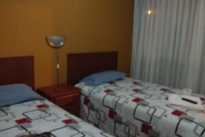 Hostal Pampas de Nasca