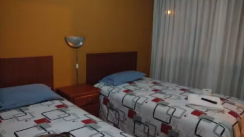 Hostal Pampas de Nasca