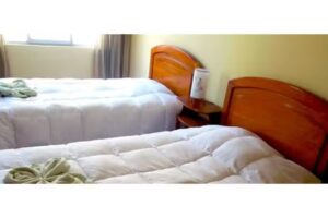 Hostal Panorámico, Backpackers, Hostel