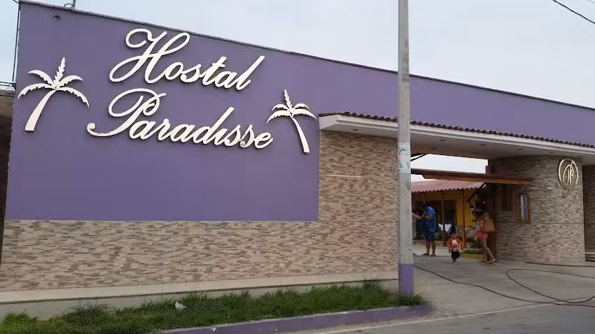 Hostal Paradisse