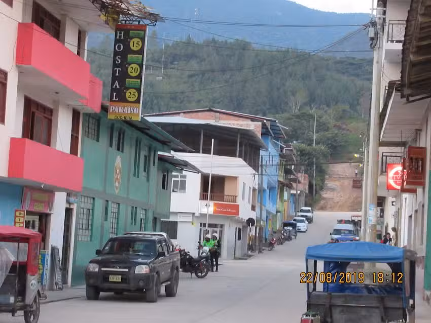 Hostal Paraiso