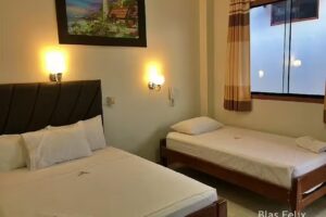 Hostal Perla Del Huallaga