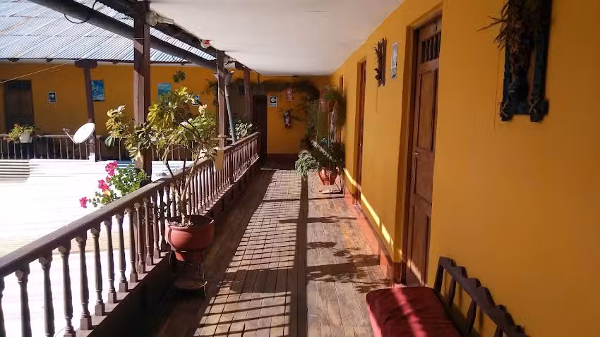 Hostal Peru