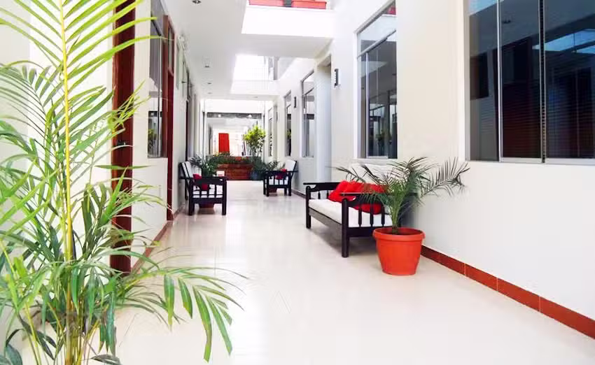 Hostal Pirwa Maldonado