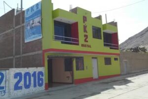 Hostal PK2