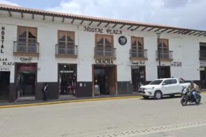 Hostal Plaza
