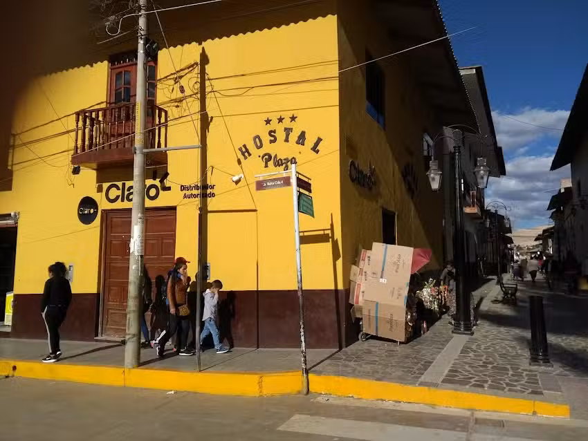 Hostal Plaza