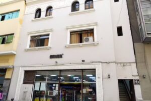 Hostal Plaza Mayor Lima