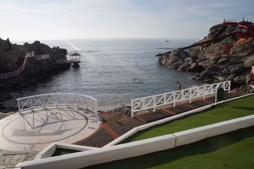 Hostal Puerto Ingles