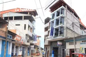 Hostal Puerto Terraza