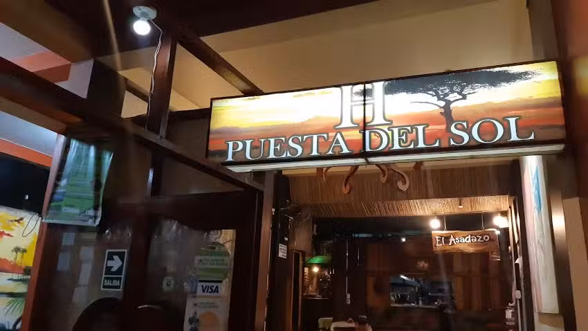 Hostal Puesta Del Sol