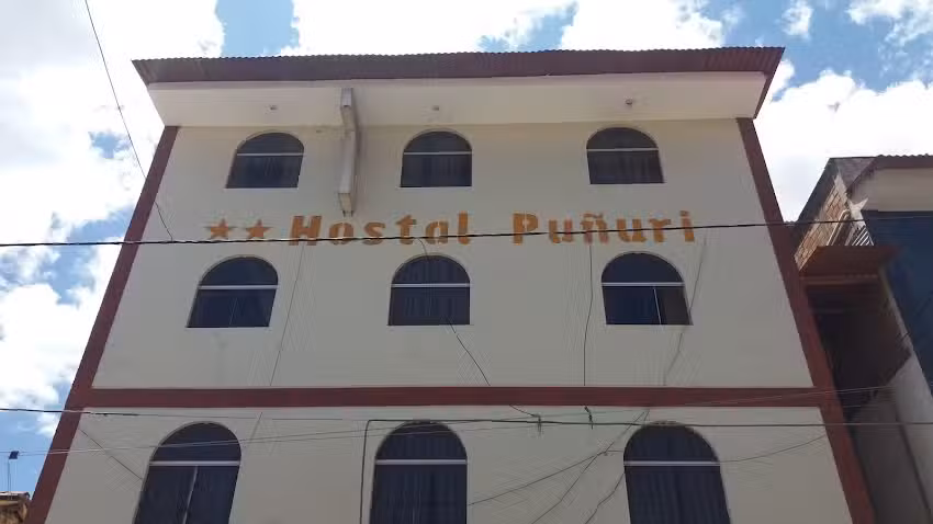 Hostal Puñuri