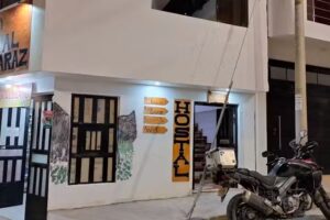 Hostal «Real Caraz»
