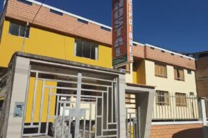 HOSTAL RECEPCIONES TERRAZA HUARIACA