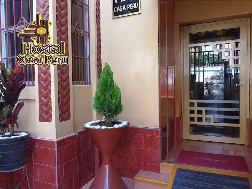 Hostal Residencial Casa Perú