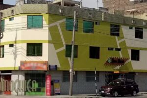 Hostal Residencial Mochica