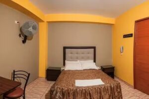 Hostal Residencial San Isidro