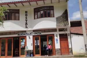Hostal Restaurant Gocta