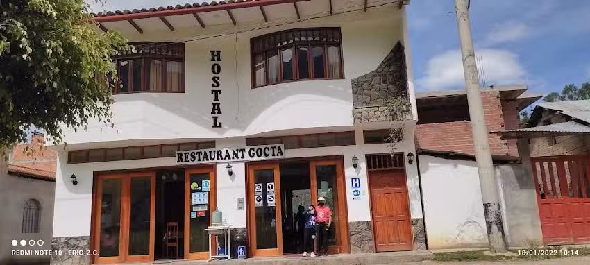 Hostal Restaurant Gocta