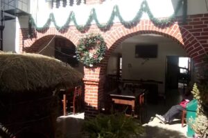 Hostal Restaurante Chavin Turistico